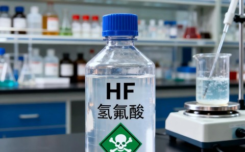 和县氢氟酸为何如此危险?防腐地坪-水池防腐防渗施工应注意!